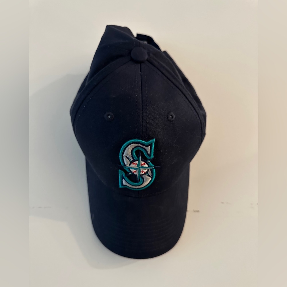 Flash Sale — Seattle Mariners baseball dad hat, velcro adjustable strap